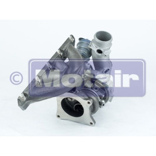 MOTAIR TURBO Lader, Aufladung BorgWarner Turbo ProKit NEU