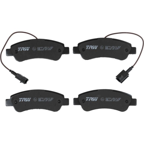TRW Bremsbelagsatz, Scheibenbremse