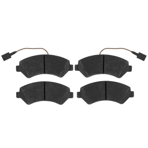 TRW Bremsbelagsatz, Scheibenbremse