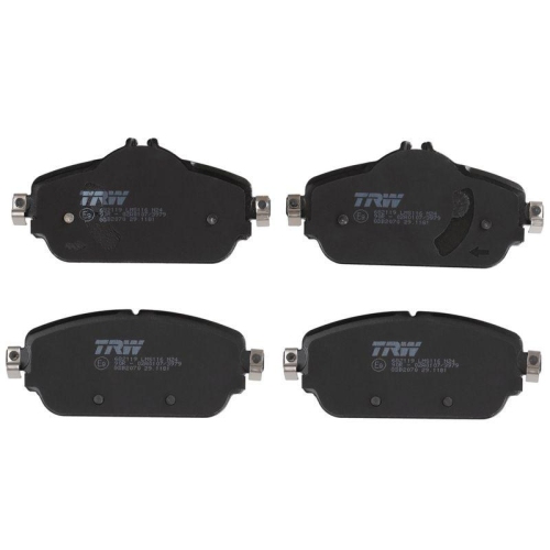 TRW Bremsbelagsatz, Scheibenbremse
