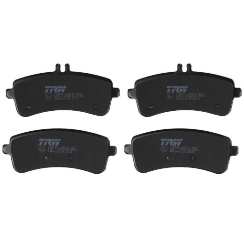 TRW Bremsbelagsatz, Scheibenbremse