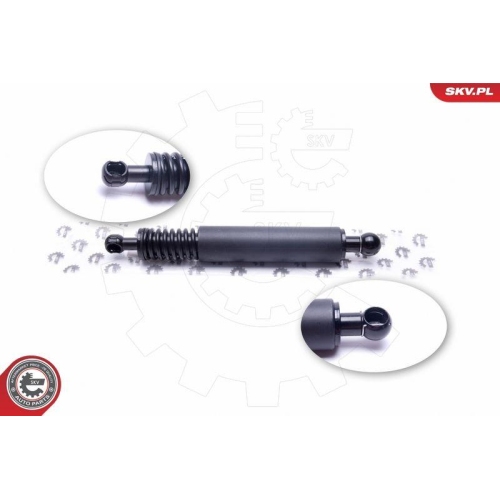 ESEN SKV Gasfeder, Koffer-/Laderaum