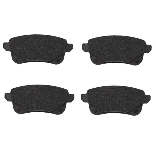 TRW Bremsbelagsatz, Scheibenbremse