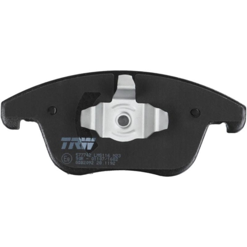 TRW Bremsbelagsatz, Scheibenbremse