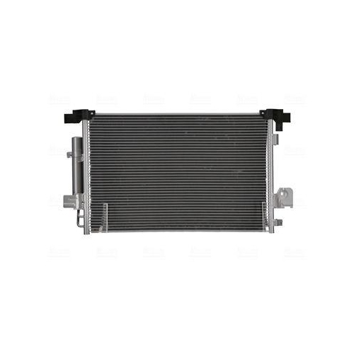 NISSENS Kondensator, Klimaanlage ** FIRST FIT **