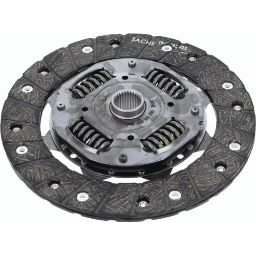 SACHS Kupplungssatz