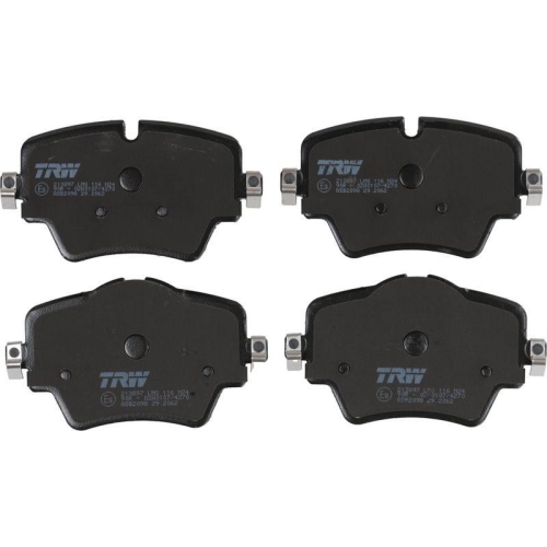 TRW Bremsbelagsatz, Scheibenbremse